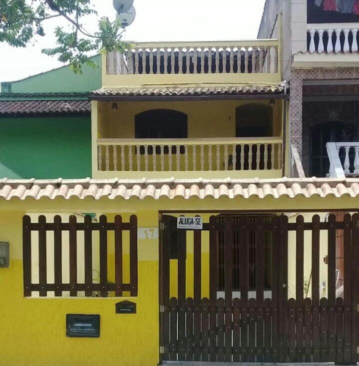 Casa Em Angra Dos Reis, Verolme, Para 8 Pessoas ภายนอก รูปภาพ